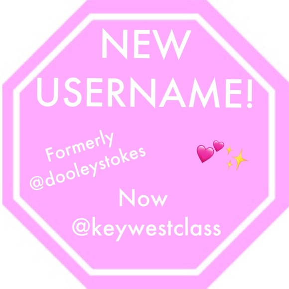 Lilly Pulitzer Other - ATTN: New Username @keywestclass